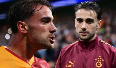Galatasaray’da Yunus Akgün’ün döneceği tarih belli oldu! Kritik maçta sahada