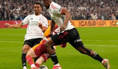 Galatasaray’dan Beşiktaş’a olay yanıt: ‘Bugün ayağa basmak serbest mi!’ Derbide gündem hakem…