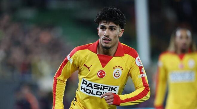 Galatasaray’ın genç oyuncusu Can Armando Güner: ‘Hayallerim gerçek oldu’