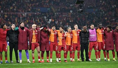 Galatasaray’ın Liverpool maçı kamp kadrosu belli oldu