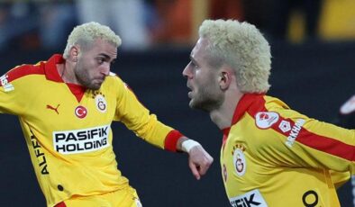 Galatasaray’ın yıldızı Barış Alper Yılmaz Alanyaspor’u da boş geçmedi! Sahneye çıktı