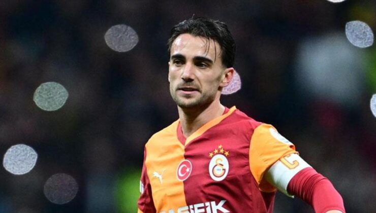 Galatasaray’ın yıldızı Yunus Akgün: ‘Kaptanlığın hayalini kuruyordum’