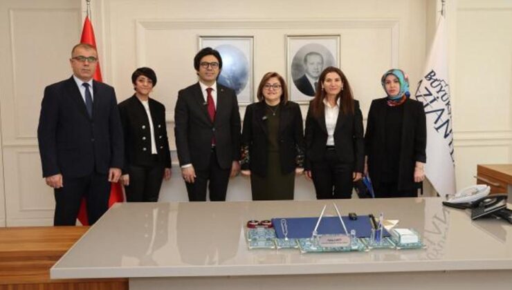 Gaziantep Büyükşehir’den doğum sürecine ebe eşliği modeli