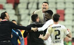 Gaziantep FK, 4 maçlık hasrete son verdi