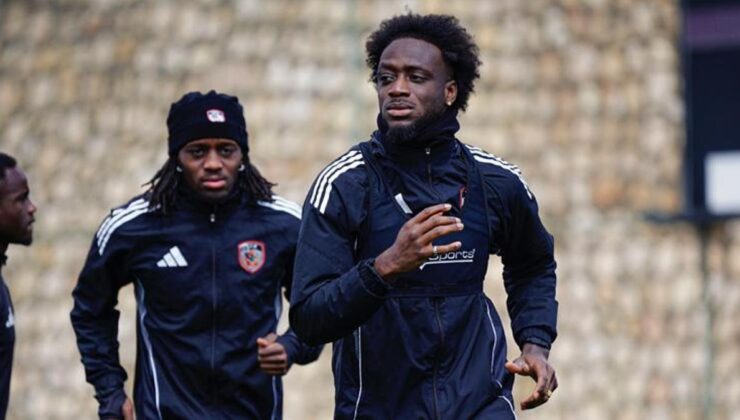 Gaziantep FK, Fenerbahçe maçına hazır