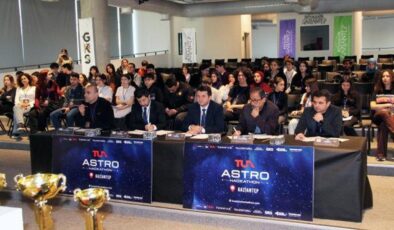 Gaziantep’te 36 saat kesintisiz süren yarışmalarda gençler birincilik için ter döktü