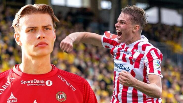 Genç yıldız adayı Dahl’dan Beşiktaş itirafı! ‘Transfer olmayı reddettim’