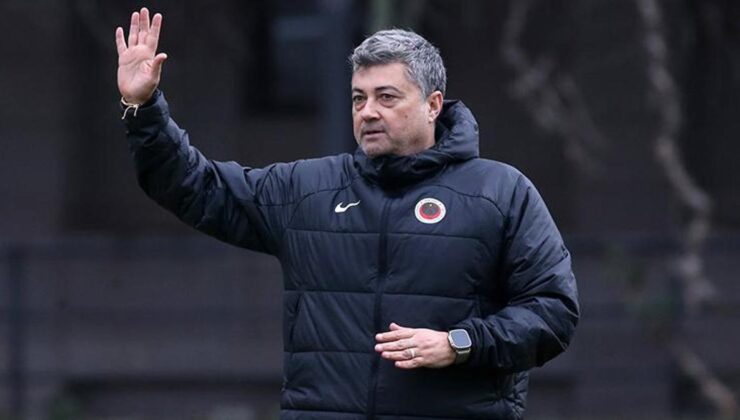 Gençlerbirliği’nde Levent Şahin dönemi sona erdi!