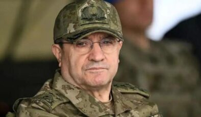 Genelkurmay Başkanı Bayraktaroğlu, Fransız mevkidaşı ile görüştü