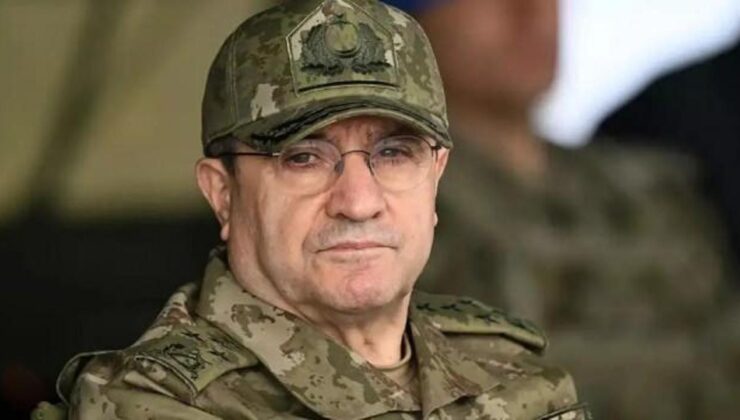 Genelkurmay Başkanı Bayraktaroğlu, Fransız mevkidaşı ile görüştü