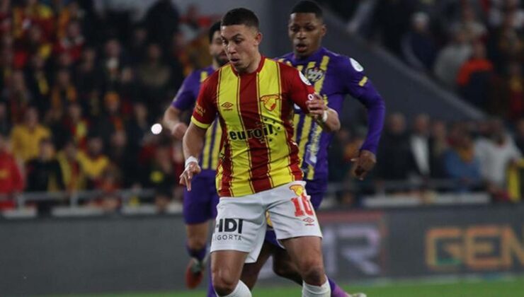 Göztepe geçen seneyi tekrarlıyor