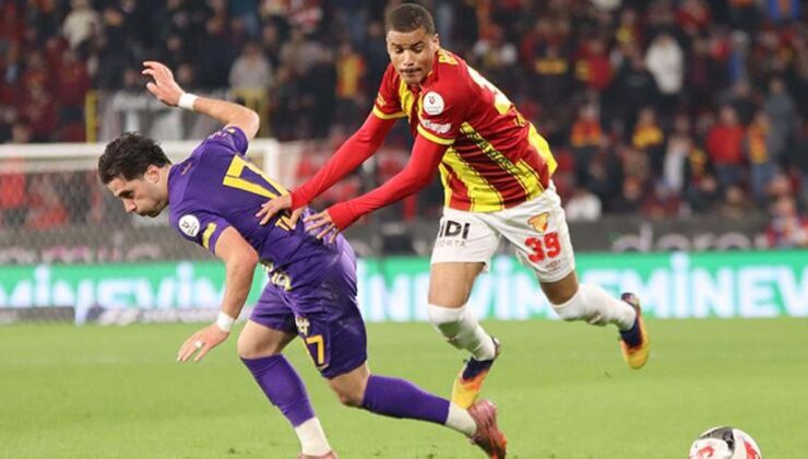 Göztepe kader maçına çıkıyor