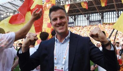 Göztepe Sportif Direktörü Ivan Mance: Asla vazgeçmeyeceğiz