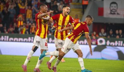 Göztepe’den Başakşehir’e büyük üstünlük