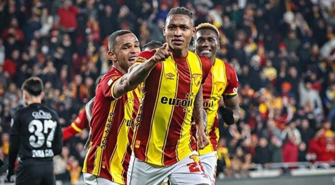 Göztepe’nin Alanya maçında hedefi galibiyet