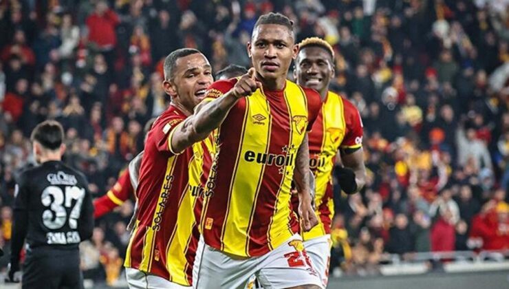 Göztepe’nin Alanya maçında hedefi galibiyet