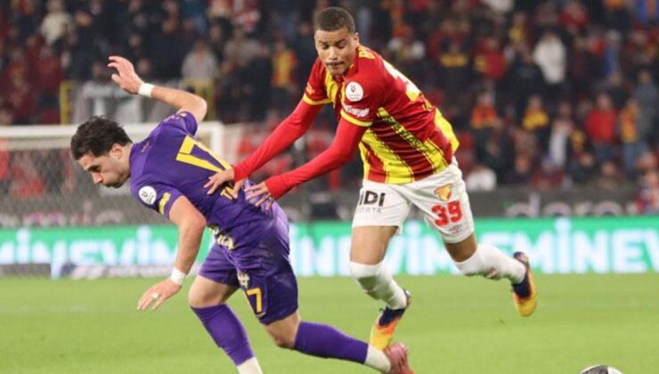 Göztepe’nin en kritik maçı