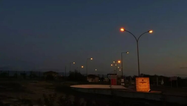 Güney Kıbrıs’taki İngiliz üssünde güvenlik alarmı! Sirenler çaldı