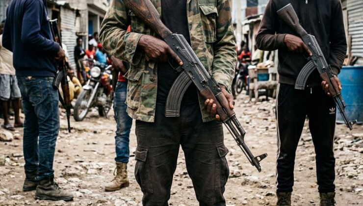 Haiti’de silahlı çetelerin saldırısında 70 kişi hayatını kaybetti