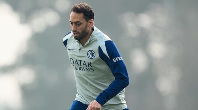 Hakan Çalhanoğlu’ndan kötü haber! Yine sakatlandı