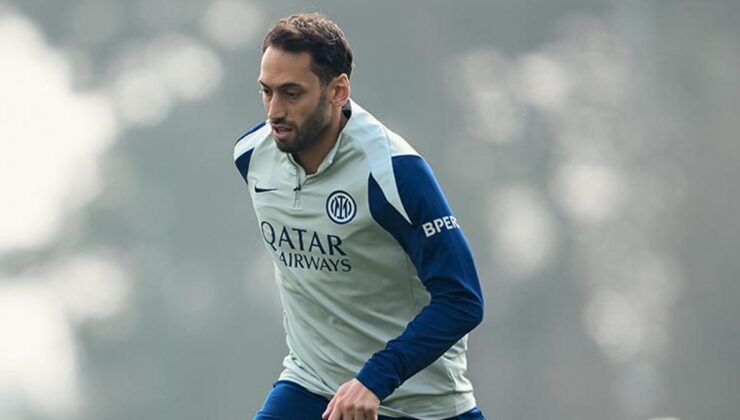 Hakan Çalhanoğlu’ndan kötü haber! Yine sakatlandı