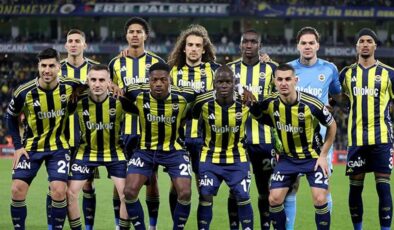 Hakeme tepkisinin ardından cezalı duruma düştü! Fenerbahçeli yıldızdan kötü haber