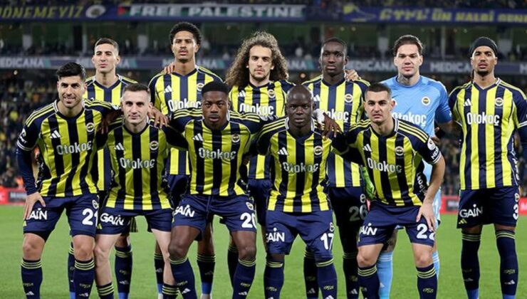 Hakeme tepkisinin ardından cezalı duruma düştü! Fenerbahçeli yıldızdan kötü haber