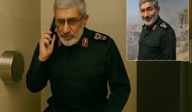 Hakkında animasyon bile yapmışlar: İran’ı satan adam bu mu?