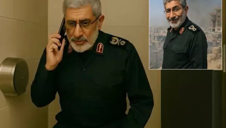 Hakkında animasyon bile yapmışlar: İran’ı satan adam bu mu?