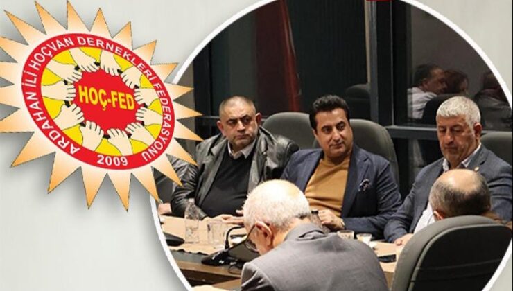 Halis Kahriman’ın iftarına katılan Hoç-fed Yönetimine Sert Tepki