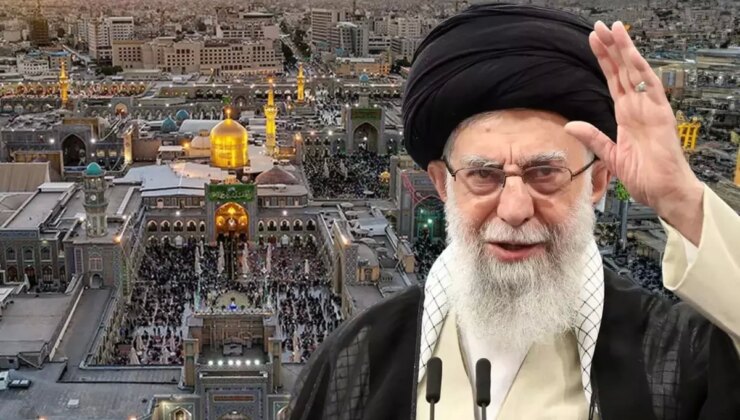 Hamaney’in üç gün sürmesi planlanan cenaze töreni ertelendi