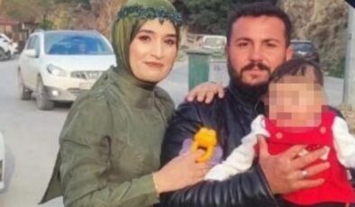 Hatay’da aile dehşeti: Annesini darbederken kendisine engel olmak isteyen eşini öldürdü