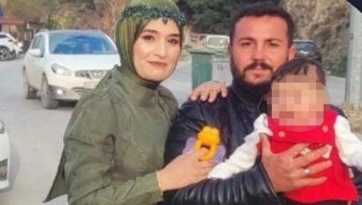 Hatay’da aile dehşeti: Annesini darbederken kendisine engel olmak isteyen eşini öldürdü