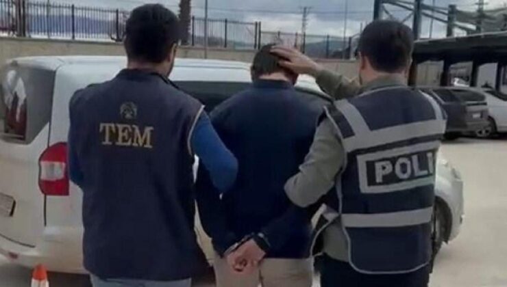 Hatay’da firari 5 FETÖ hükümlüsü yakalandı