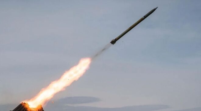 Hizbullah’tan İsrail’in kara harekatına yanıt! Roketler ateşlendi