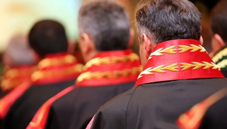 HSK’dan sürpriz kararname! 12 hakim ve savcının görev yeri değişti