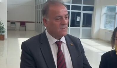 İBB Başkan Vekili Nuri Aslan, İBB davasına alınmadı