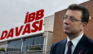 İBB davasında savcı mütalaasını açıkladı! 7 kişi için tahliye talep edildi
