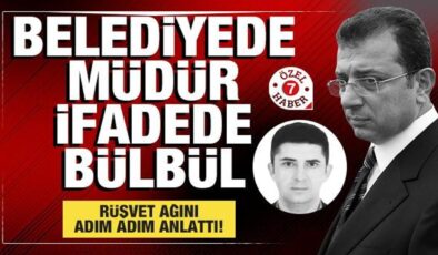İBB yolsuzluk davasında Ekrem’e soğuk duş! “Rüşveti yukarısı istedi”