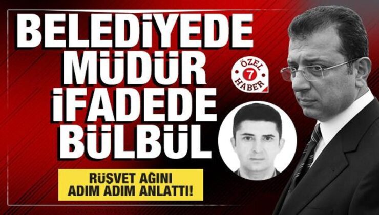 İBB yolsuzluk davasında Ekrem’e soğuk duş! “Rüşveti yukarısı istedi”