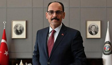 İbrahim Kalın’ın kitabı zirveye oturdu