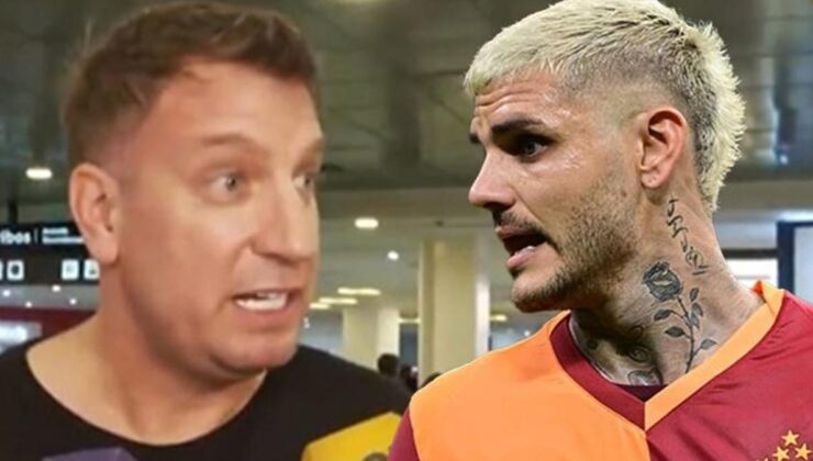 Icardi hakkındaki transfer iddialarına Maxi Lopez’den çarpıcı yorum ‘Kim gelirse gelsin…’