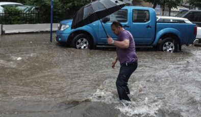 İçişleri Bakanlığından 18 il için kar ve sağanak uyarısı