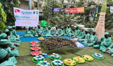 İDDEF, 40 Ülkede kardeşlik sofraları kuruyor