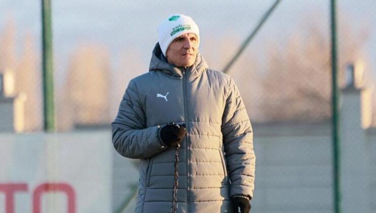 Iğdır FK’da Kenan Koçak dönemi 10 maç sürdü