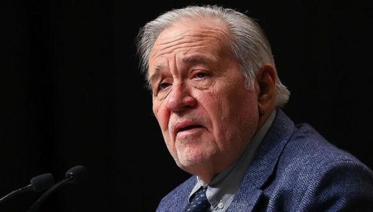 İlber Ortaylı entübe edildi