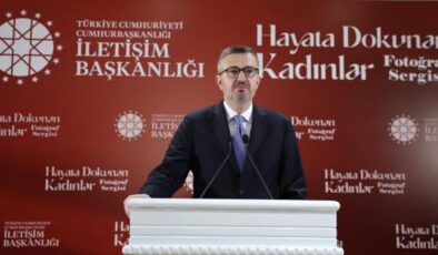 İletişim Başkanı Duran: 28 Şubat engelleri artık tamamen aşıldı