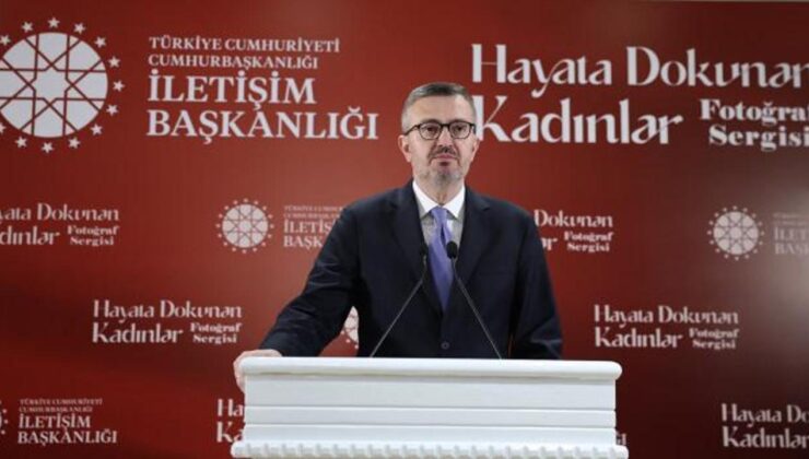 İletişim Başkanı Duran: 28 Şubat engelleri artık tamamen aşıldı