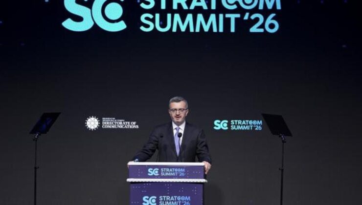 İletişim Başkanı Duran: Dezenformasyon küresel bir tehdit!