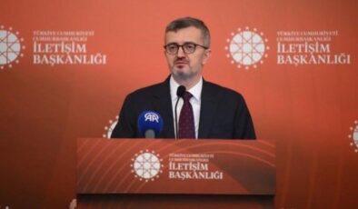 İletişim Başkanı Duran’dan ’30 Mart Uluslararası Sıfır Atık Günü’ paylaşımı: